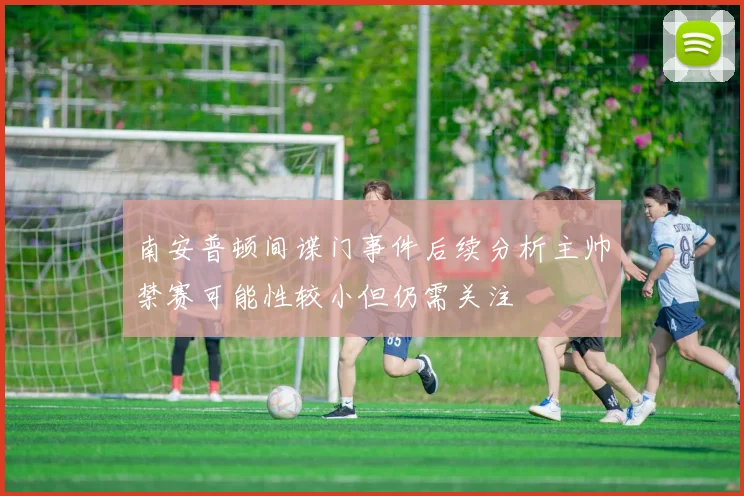南安普顿间谍门事件后续分析主帅禁赛可能性较小但仍需关注
